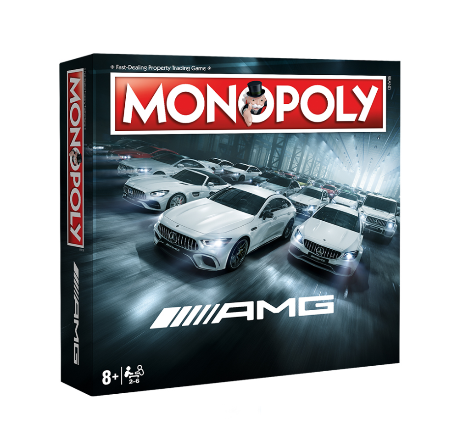 Monopolio AMG