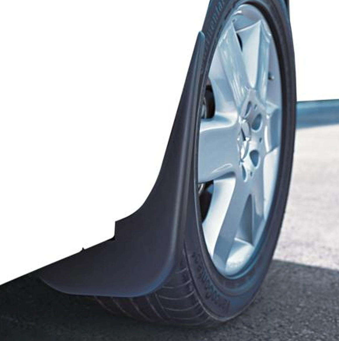 Mud flaps, front set (Viano/Vito/eVito)