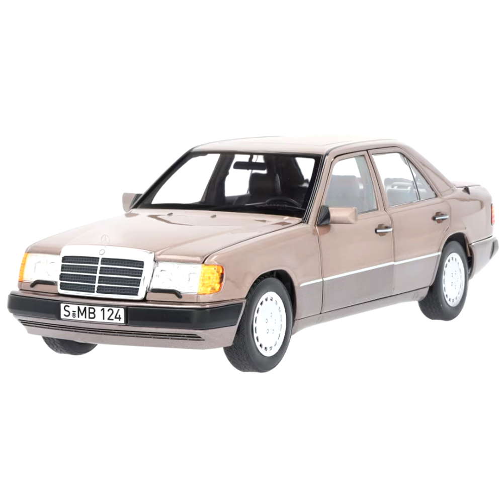 Model car 230 E W 124 (1989-1993), sedan