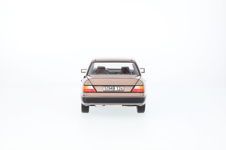 Model car 230 E W 124 (1989-1993), sedan