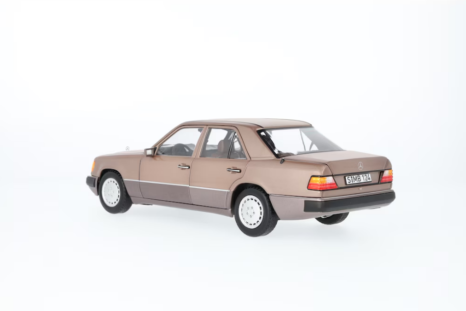 Model car 230 E W 124 (1989-1993), sedan