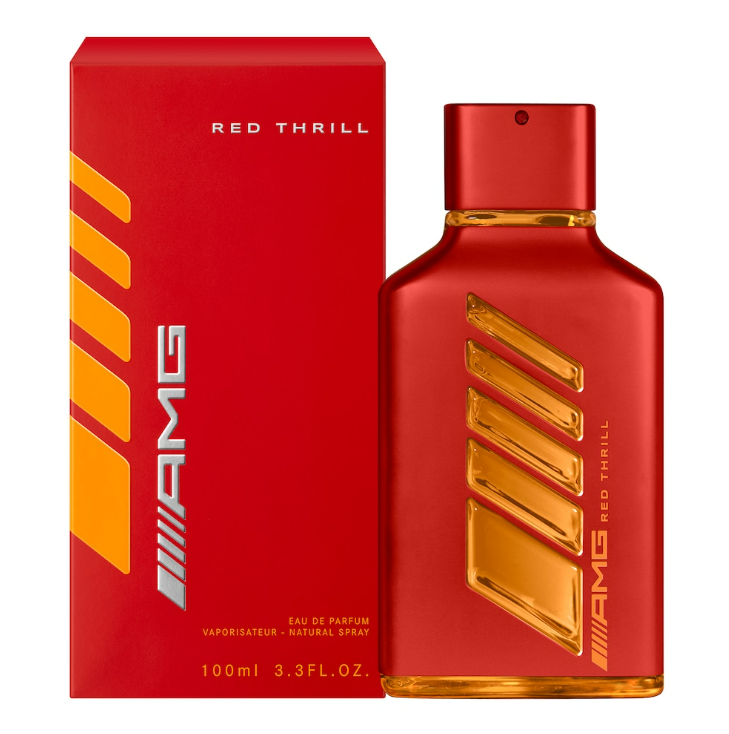 Eau de Parfum, AMG Red Thrill