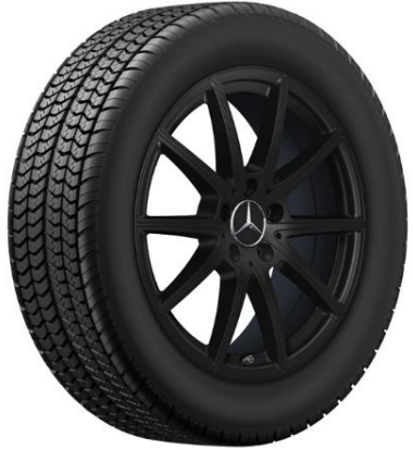 GLA/GLB (BR H/X247) Complete winter wheel set