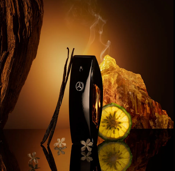 Profumo, Eau de Toilette, Mercedes-Benz Club Black