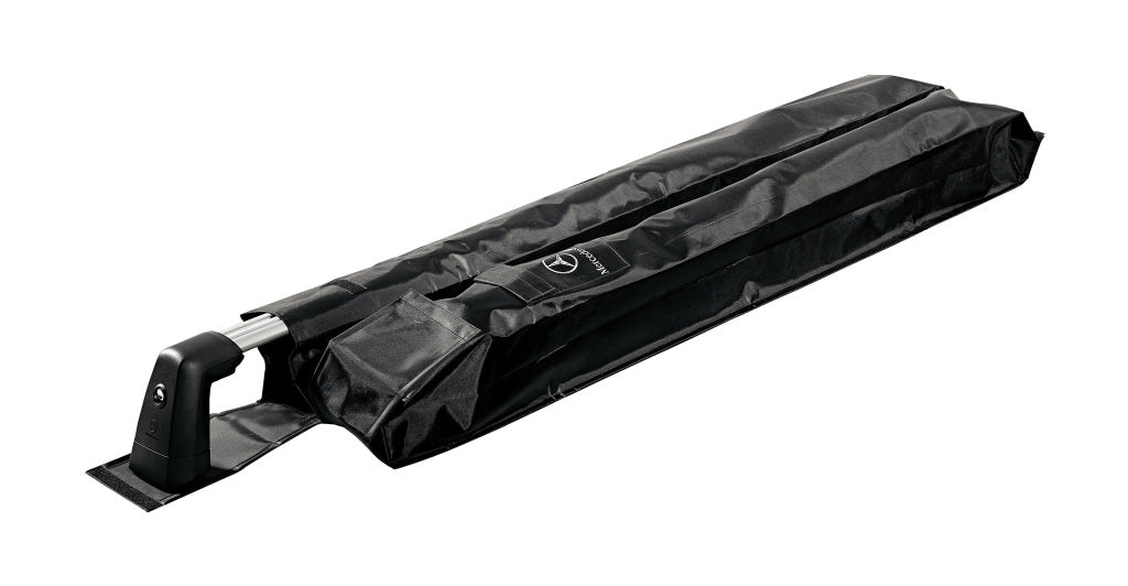 Transport &amp; storage bag, for base carrier, black