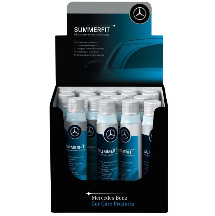 SummerFit Scheibenwaschkonzentrat, 40 ml