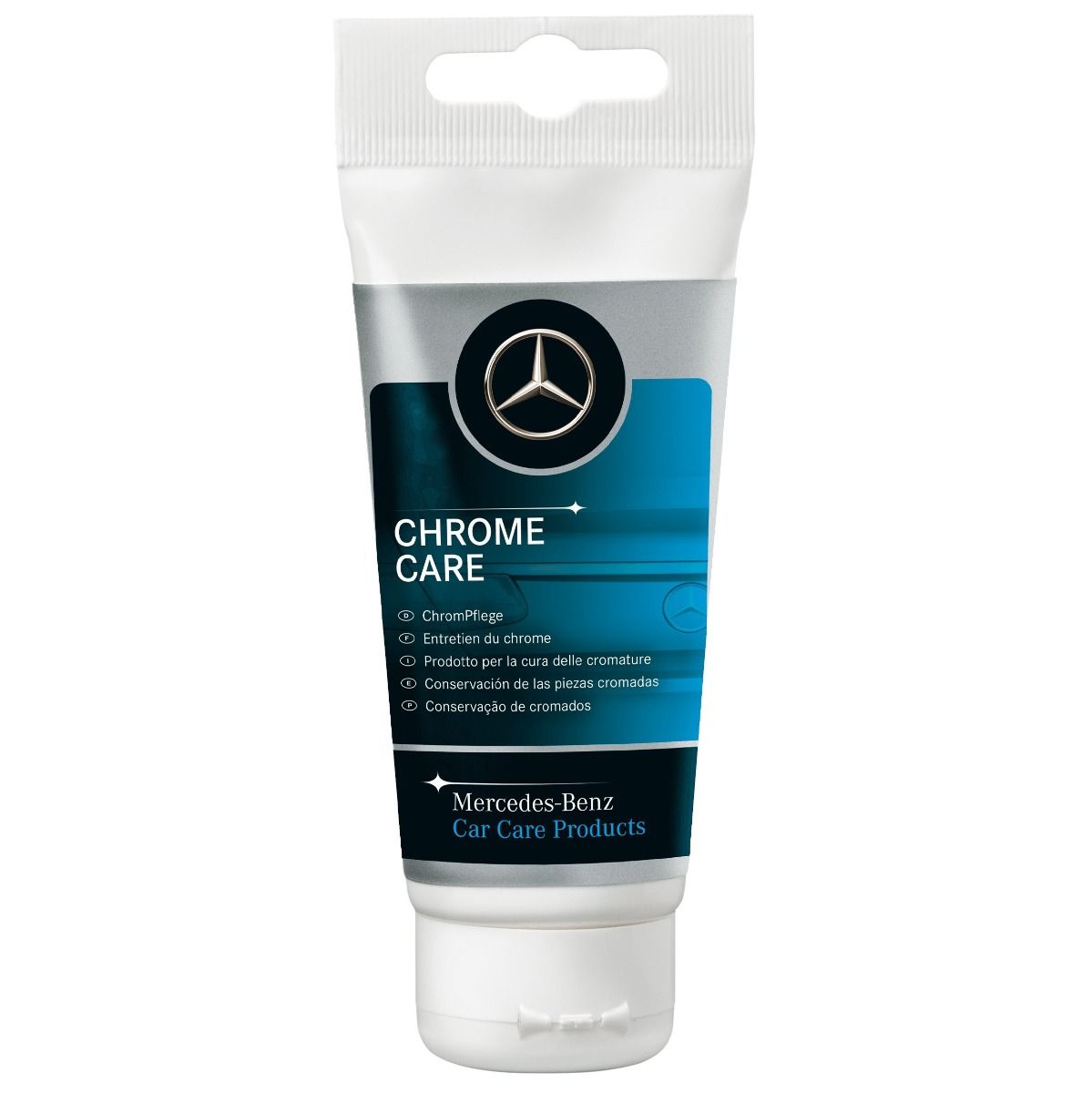 Chrome care, 75 ml