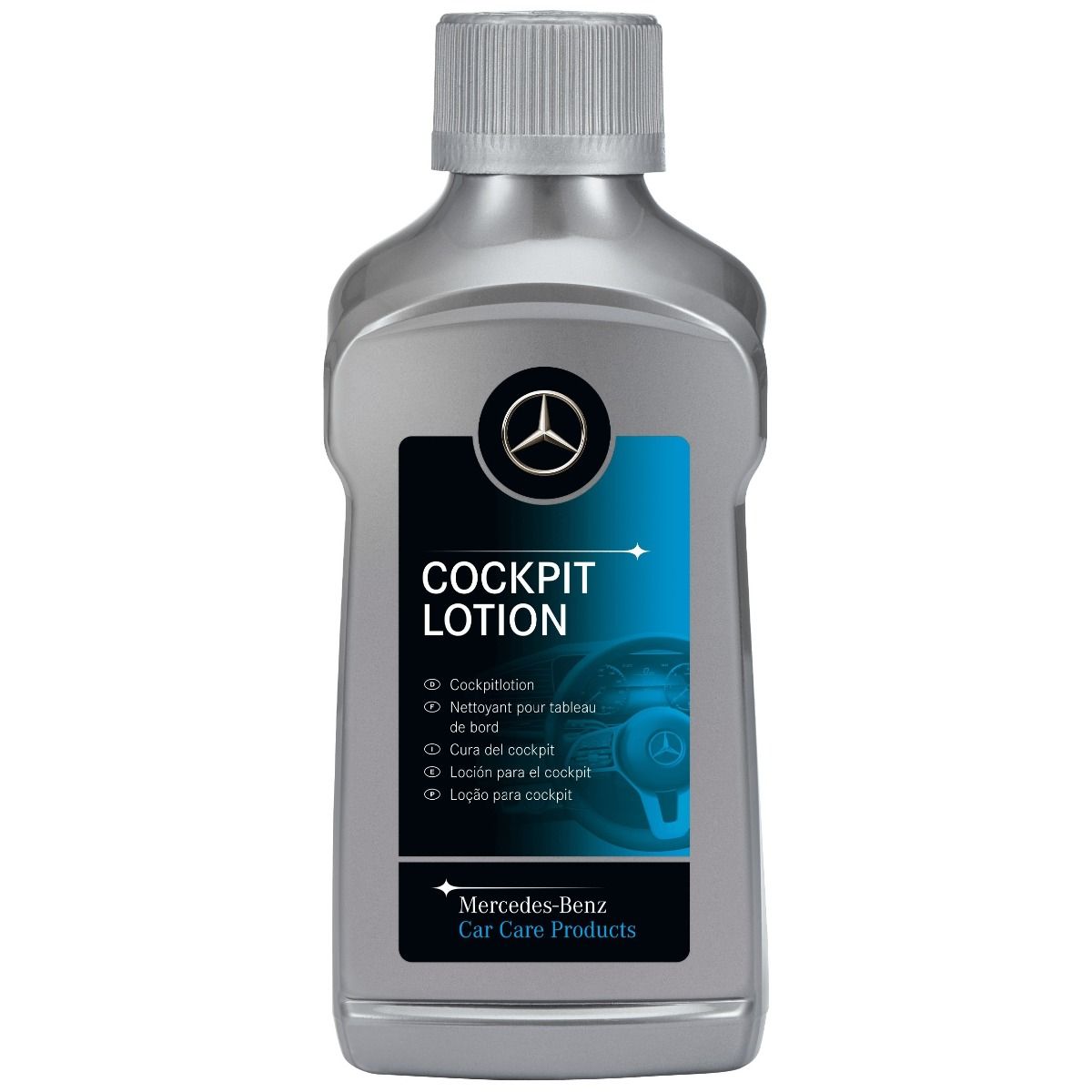 Cockpit lotion, 250 ml