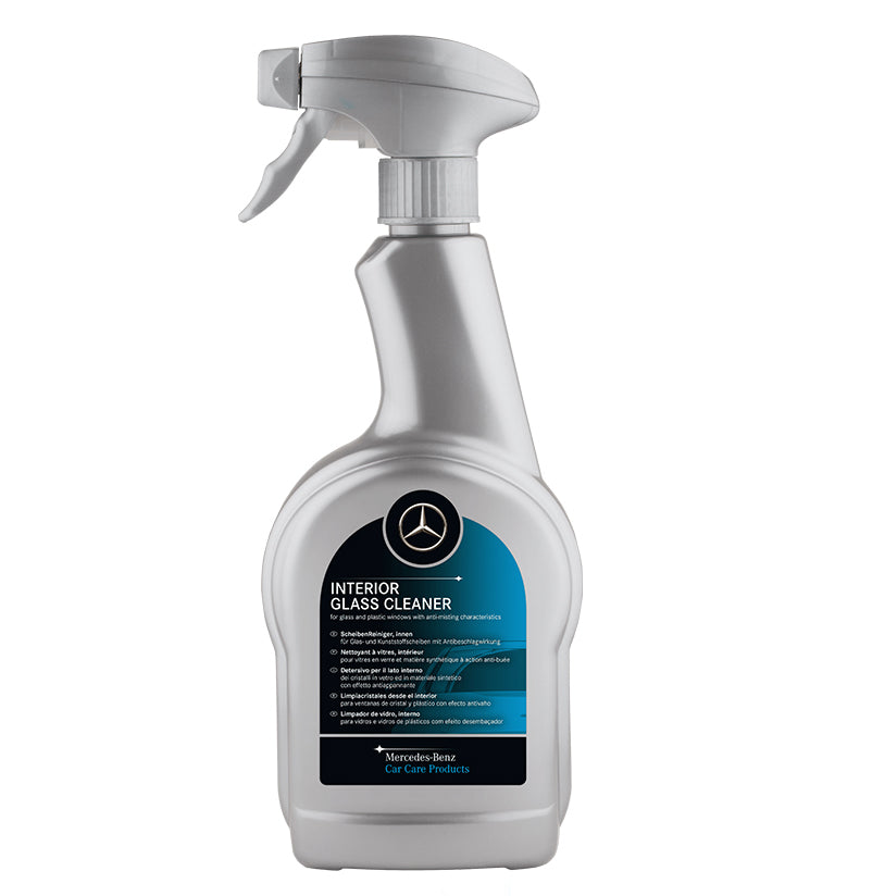 Window cleaner, inside, 500 ml