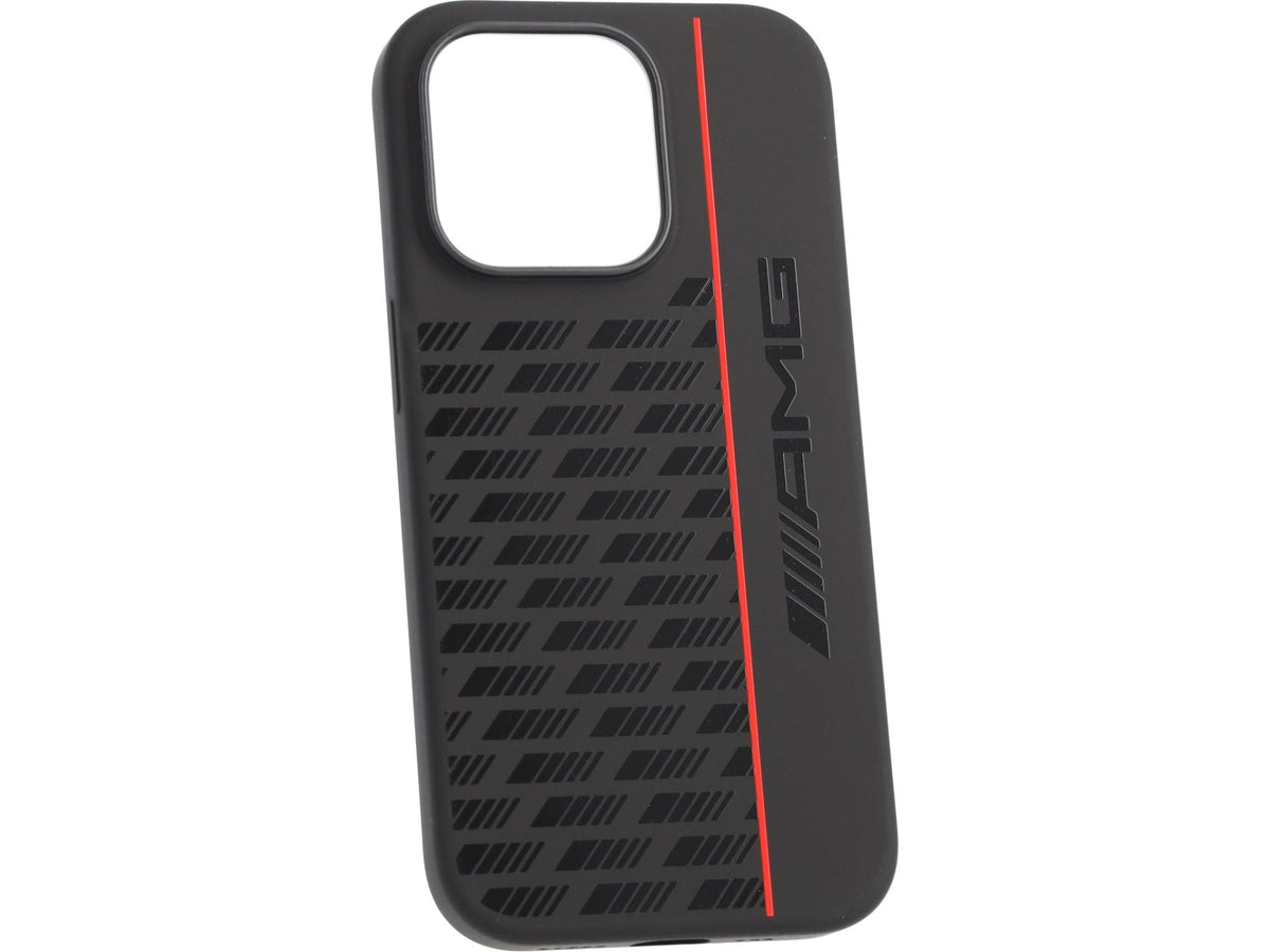 ® Custodia AMG per iPhone 14 Pro, nero