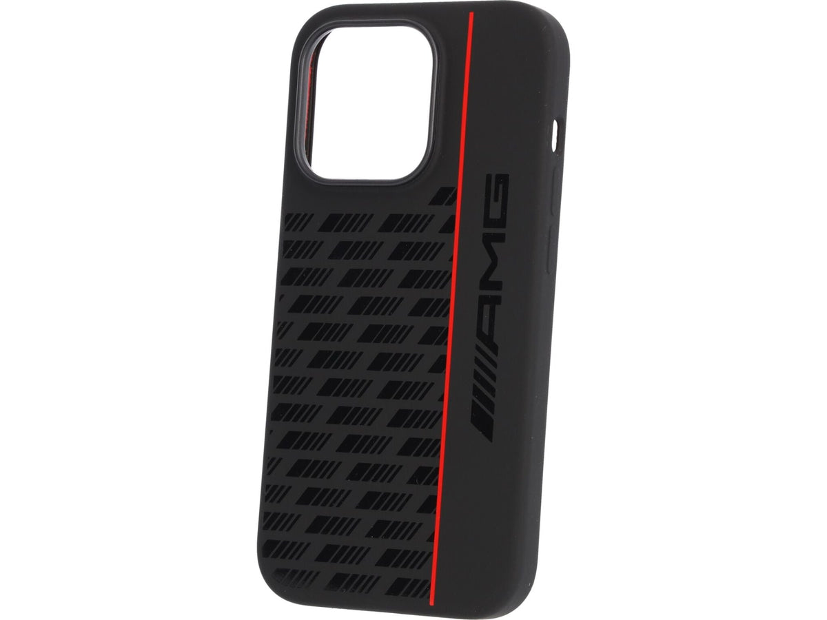 ® Custodia AMG per iPhone 14 Pro, nero