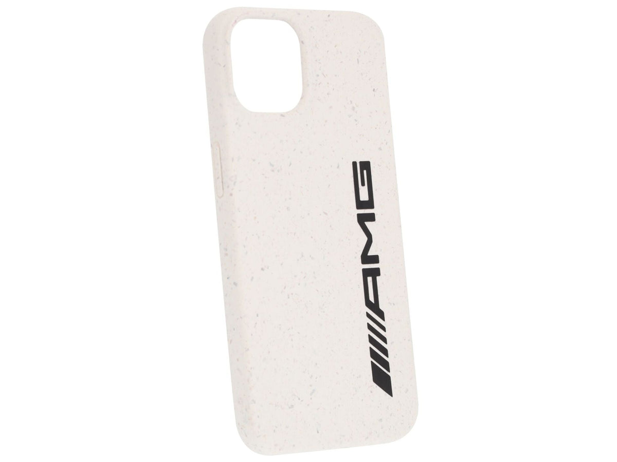 ® Custodia AMG per iPhone 14, bianco