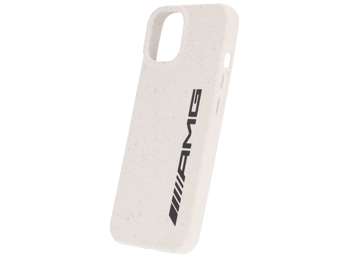 ® Custodia AMG per iPhone 14, bianco