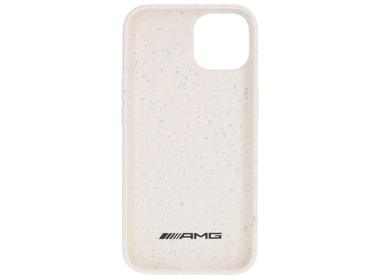 ® Custodia AMG per iPhone 14, bianco