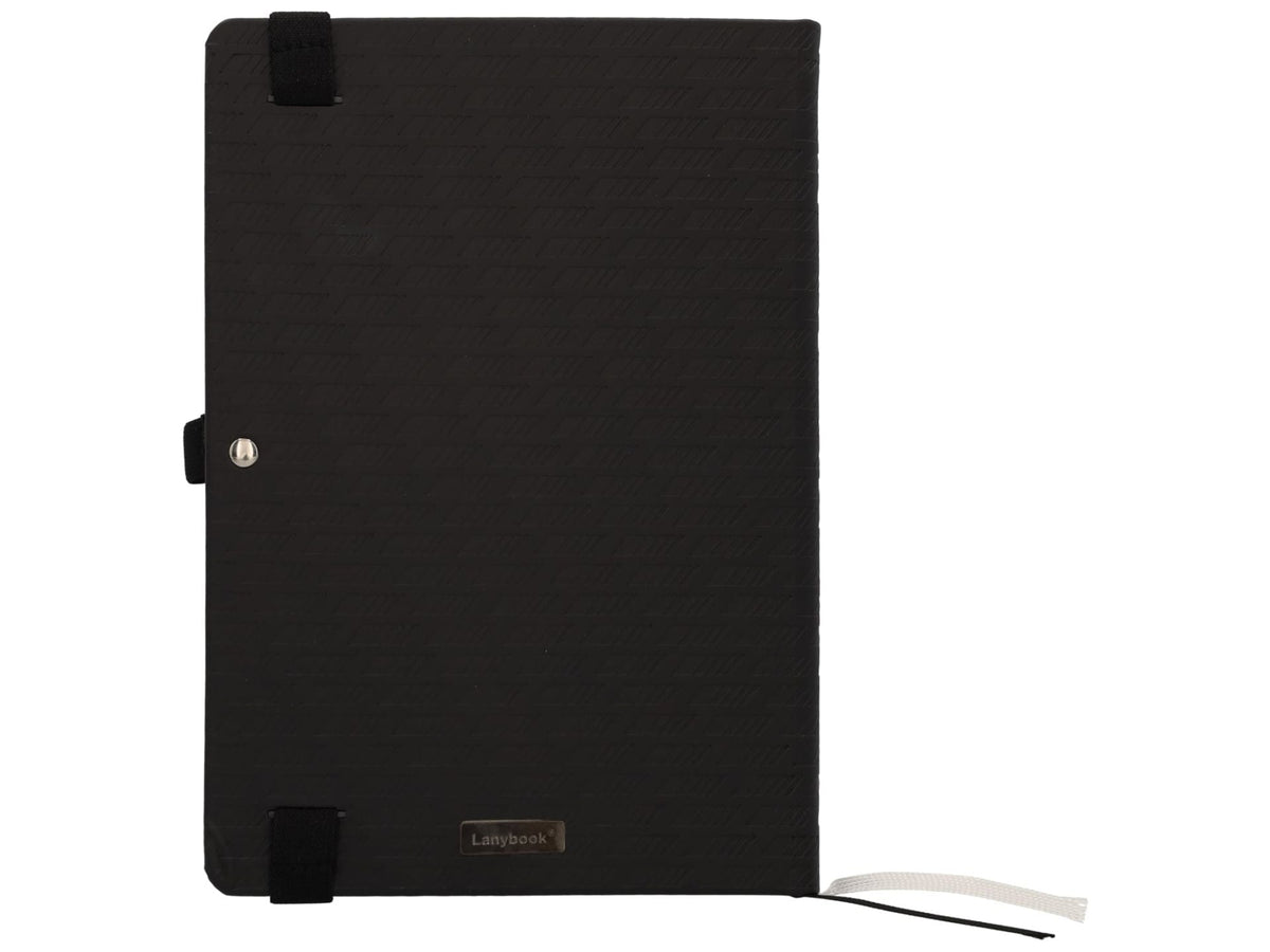 AMG Lanybook, schwarz