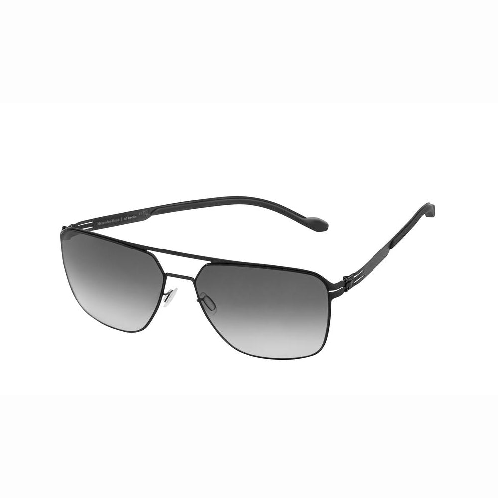 AMG sunglasses, men, business, graphite, black