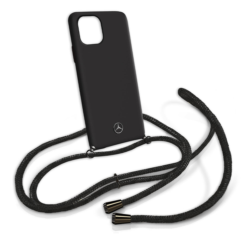 Case for iPhone® 11 with chain