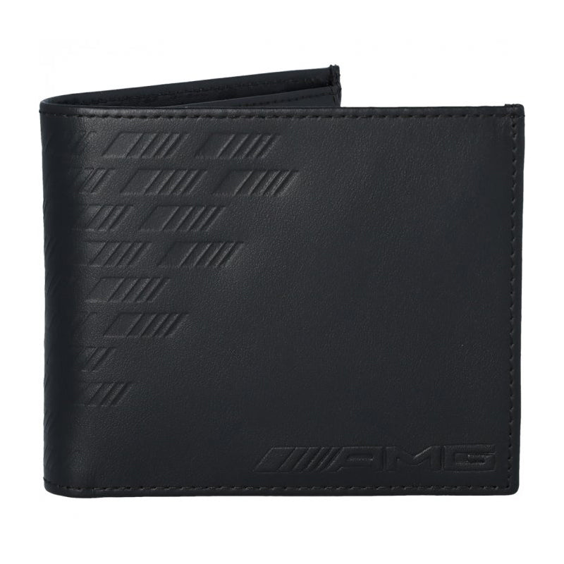 AMG wallet, black