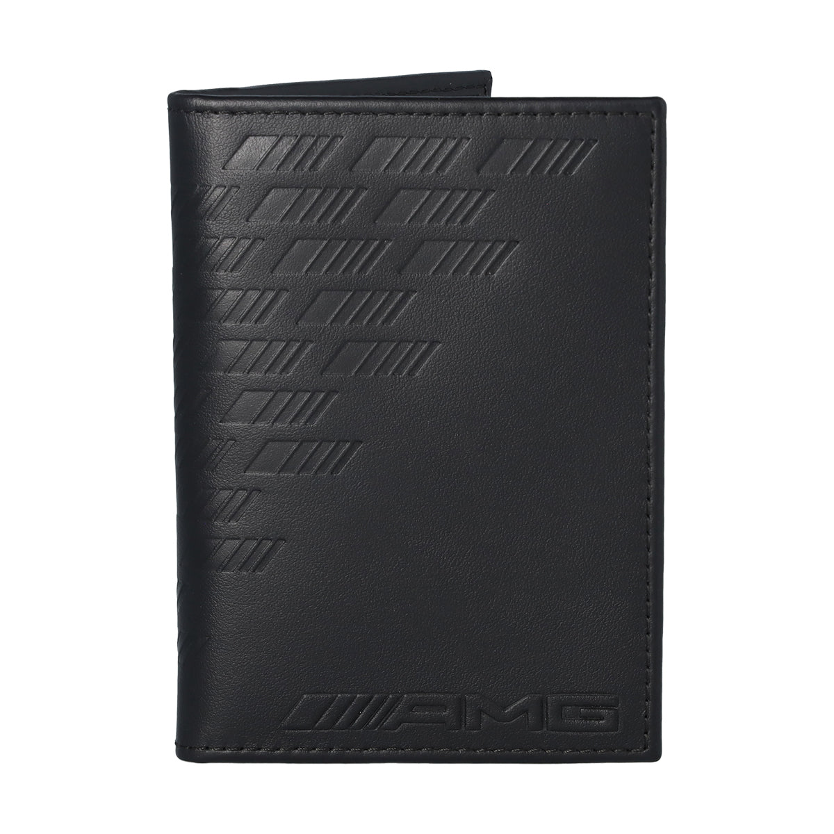 AMG vehicle registration document holder, black