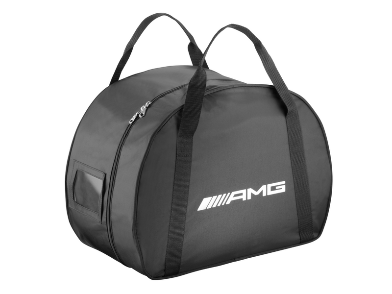 AMG Indoor-Car-Cover, schwarz (AMG GT Coupé)