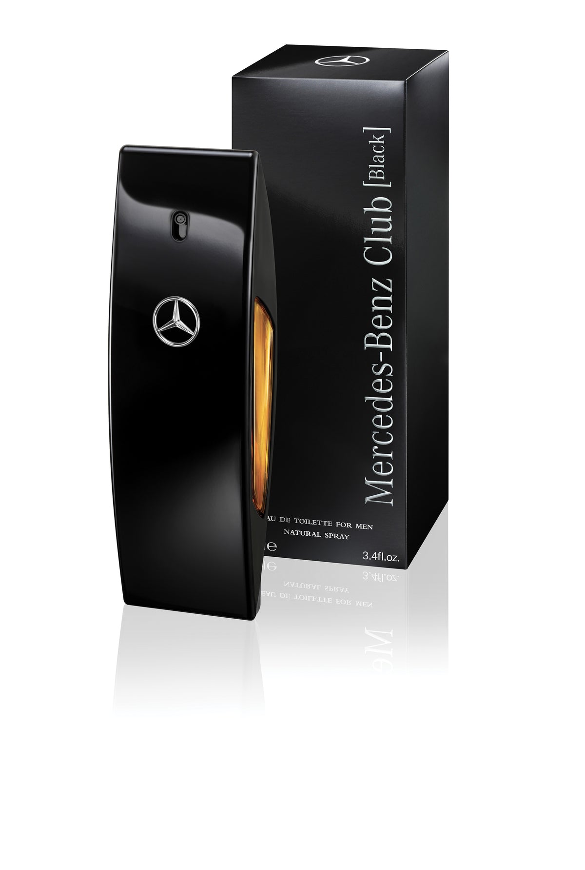 Profumo, Eau de Toilette, Mercedes-Benz Club Black