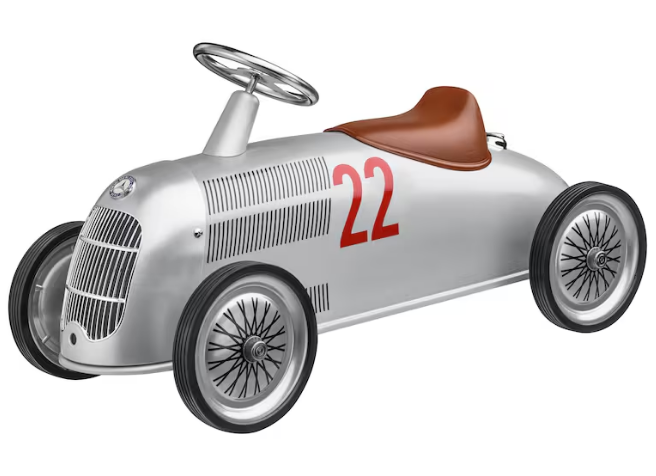 Children&#39;s slide W 25 racing car