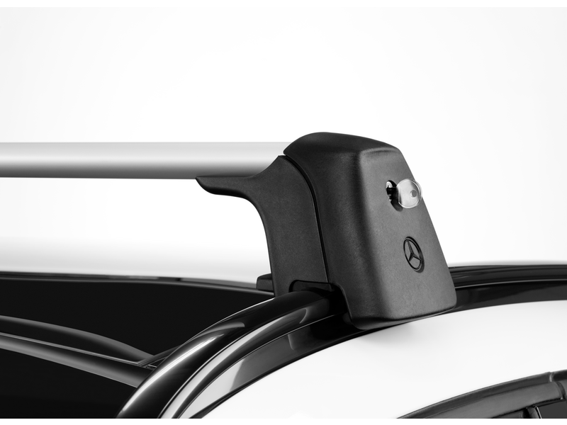 Railing carrier, 2-piece (E-Class estate)