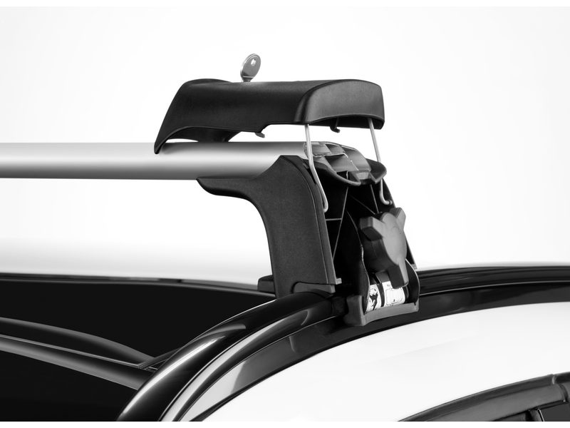 Railing carrier, 2-piece (E-Class estate)