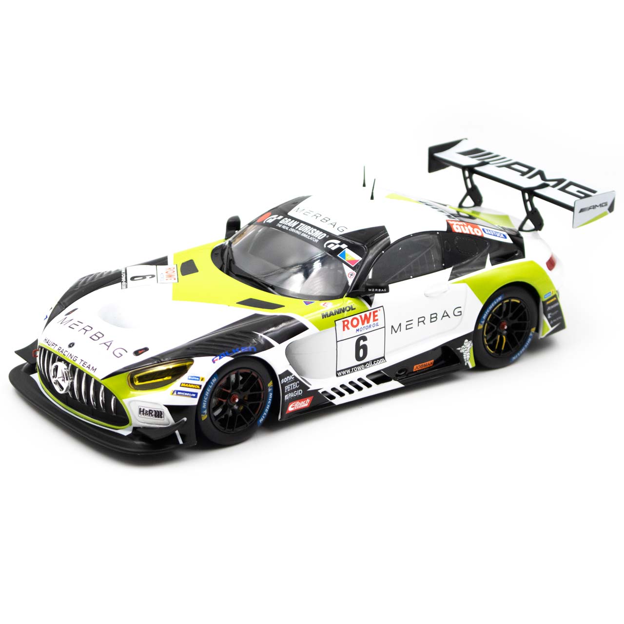 Merbag Racing Haupt Racing Team x Merbag Fanartikel | Merbag Shop