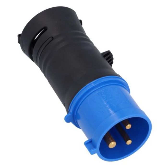 Flexibles Ladesystem Pro, Adapter, CEE 32/1-phasig