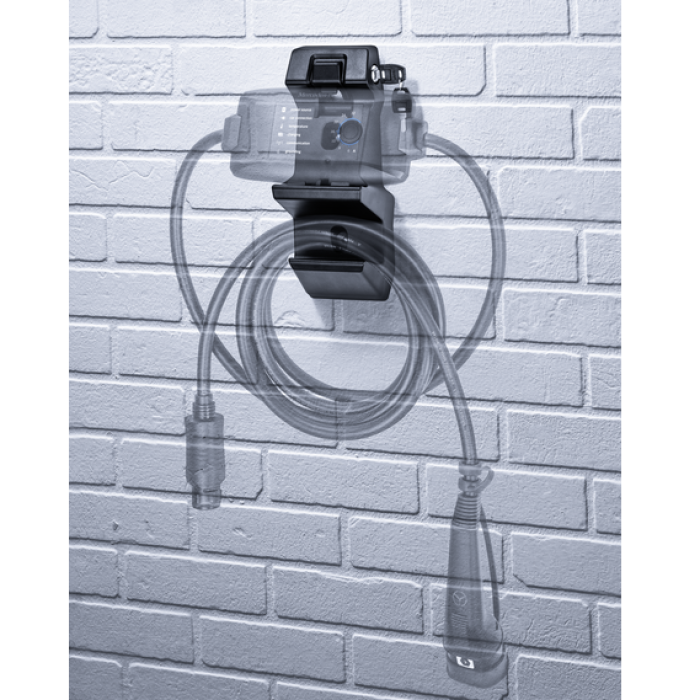 Flexible charging system Pro, wall bracket