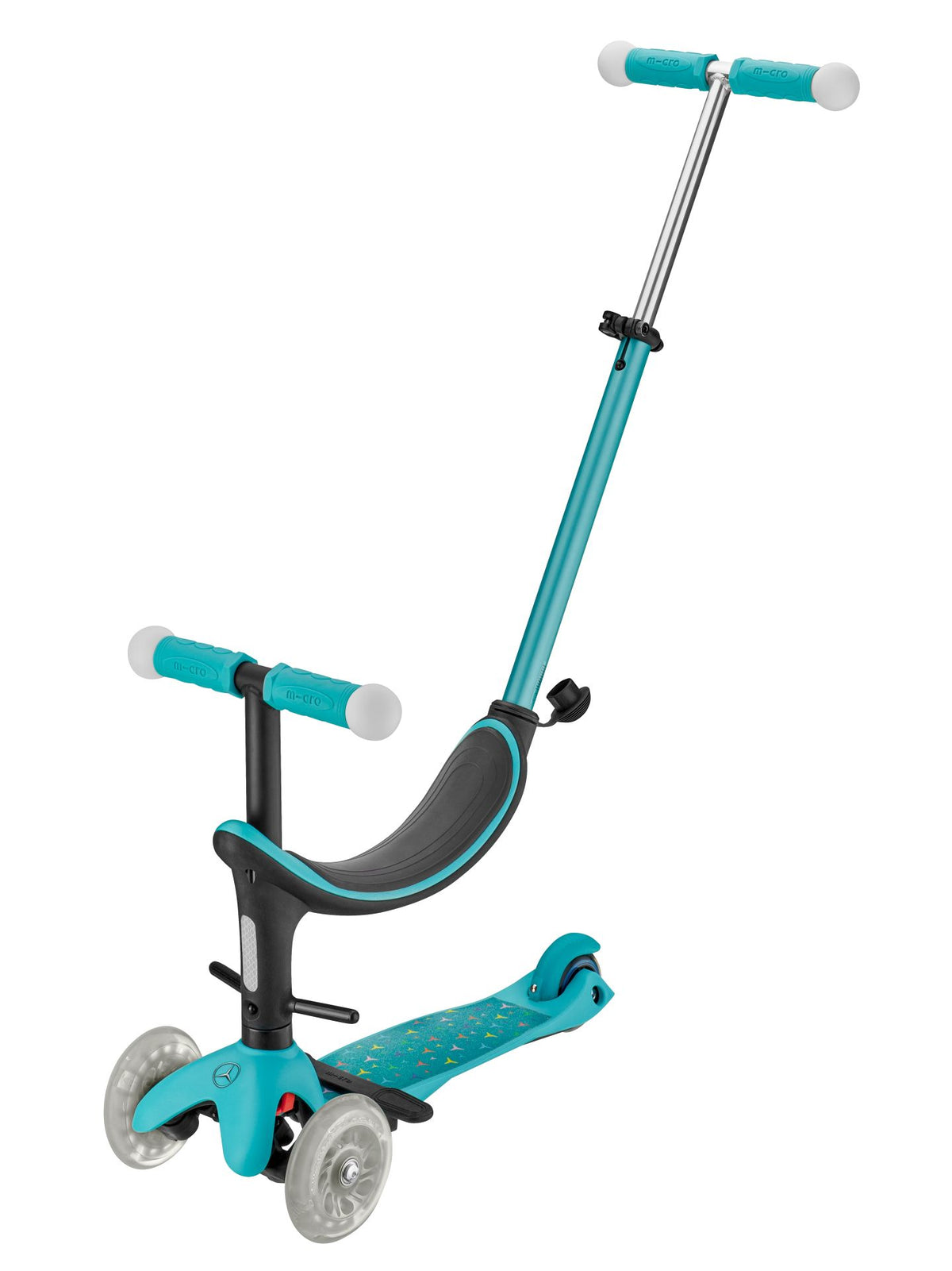 Kids scooter 4in 1