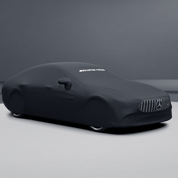 AMG Indoor-Car-Cover, noir (AMG GT)